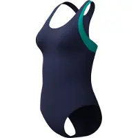 Speedo Colorblock Racerback Uimapuku