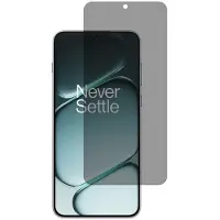 SKALO Privacy Näytönsuoja Karkaistu Lasi sopii OnePlus 15R - Musta