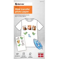 Denver PHP-63 lämpösiirtopaperi, 20 kpl