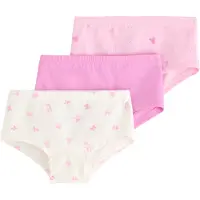 Lindex Hipster 3 Pack Bows - Pink - 110/116