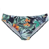 Sunseeker Bikinihousut marine / vaaleansininen / vihreä / oranssi
