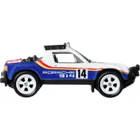 Hot Wheels PREMIUM Porsche 914 SAFARI