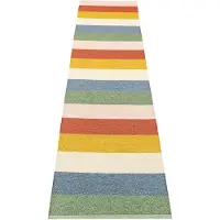 Pappelina Molly Happy matto 70 x 300 cm