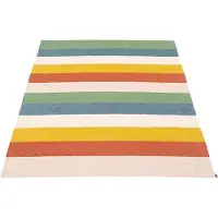 Pappelina Molly Happy matto 140 x 200 cm