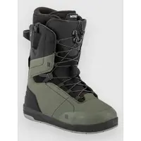 Nitro Venture TLS 2027 Lumilautakengät shadow / black Koko 31.0