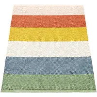 Pappelina Molly Happy matto 70 x 100 cm