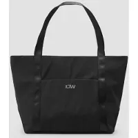 ICANIWILL Tote Bag Black