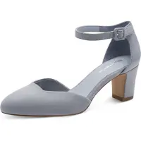 Tamaris Women Court Sho - Blue - 40