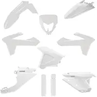 Polisport Sherco Se-r/sef-r 25-26 Muovisarja