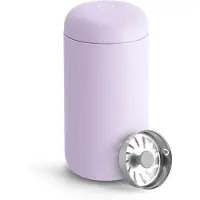 Fellow Termosmuki Carter Move + Splash Guard Peri Twinkle, 354 ml