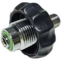 Metalsub Din 200/300 1/4´´ Bsp Liitin