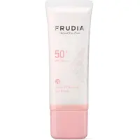 FRUDIA Velvet Fit Blurring Sun Primer SPF50+ 40 g