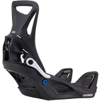 Burton Step On Smalls 2027 Kids Lumilautasiteet musta, L