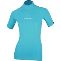 BEUCHAT Atoll Lyhythihainen Rash Guard