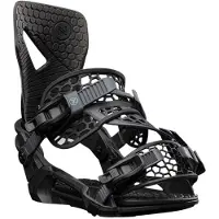 Nidecker Kaon-CX Lumilautasiteet black Koko XL
