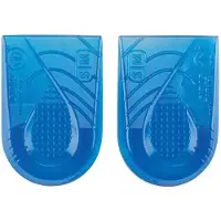 Sidas Gel Bone Spur Pads Blue Kenkätarvikkeet L/XL