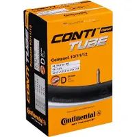 Continental 10/12' 44/62-194/222 pikaventtiili 26mm sisärengas