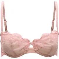 Triumph Comfort Glam Wh - Beige - 90 B