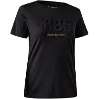 Deerhunter Neiti Juubeli T-p Naisten Black 42