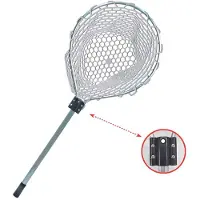 Expert Predator Rubber Mesh Haavi