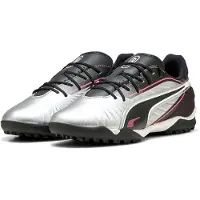 Puma King Match Tt+mid Junior Jalkapallokengät