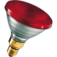 Philips - Infrapunahehkulamppu - muoto: PAR38 - E27 - 150 W