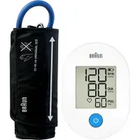 Braun ExactFit 2 verenpainemittari BUA4050EU (musta)