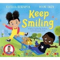 Bookoutlet Keep Smiling