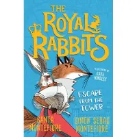 Bookoutlet The Royal Rabbits: Escape From the Tower