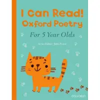 Bookoutlet I Can Read! Oxford Poetry for 5 Year Olds