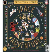 Lily Murray Let's Tell a Story: Space Adventure
