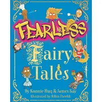 Bookoutlet Fearless Fairy Tales