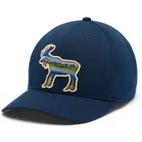 Columbia Lost Lager 3d Stretch Lippis