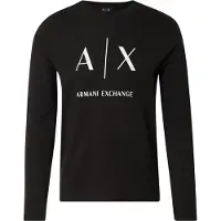 Armani Exchange Xm002684_af10356 Pitkähihainen T-paita