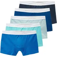 Le jogger Alushousut sininen / laivastonsininen / turkoosi / savunsininen / tummansininen