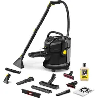 Kärcher Tekstiilipesuri SE 4 Black GNF Edition N1