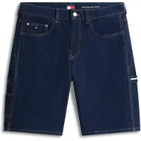 Tommy Hilfiger Jaimie Rlxd Short Di4156 - Navy - 34