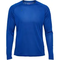 Newline Nwlbeat T-Shirt L/S - Blue - L