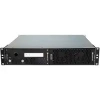 Sonnet Technologies Sonnet xMac mini (2024+) 2U-räkkiasennusjärjestelmä Echo IIDV T5 -moduulin kanssa