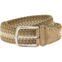 Boggi Milano Vyö beige / ecru / tummabeige