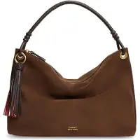 Tommy Hilfiger Olkalaukku ruskea