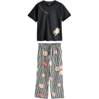 Rockett St George Pyjama monivärinen / musta