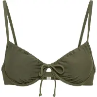 LASCANA Bikinitoppi oliivi