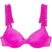 LASCANA Bikinitoppi fuksia