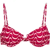 LASCANA Bikinitoppi fuksia / pastellinpinkki / vaaleanpunainen