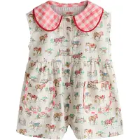 Next Overall 'Cath Kidston' vaaleansininen / vihreä / punainen / valkoinen