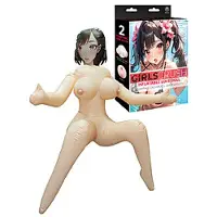 Nanma Girls Crush Love Doll - Aasialainen seksinukke, pumpattava Barbara, nukke, aasialainen, koralainen, kiinalainen, tekonukke, matkakokoinen