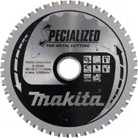 Makita Katkaisulaikka metalli E-23391; 136 mm