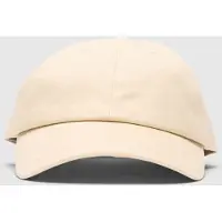 Selected Slmwinston Cap - Cream - ONE SIZE
