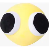 Roblox Rainbow Friends Pehmolelu 11 cm, Keltainen